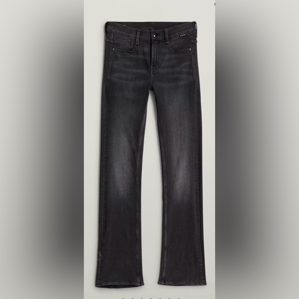 G-STAR Noxer Boot Cut Jeans, NWT, Size 28/32